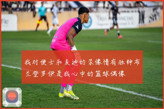 我对便士和麦迪的录像情有独钟布兰登罗伊是我心中的篮球偶像
