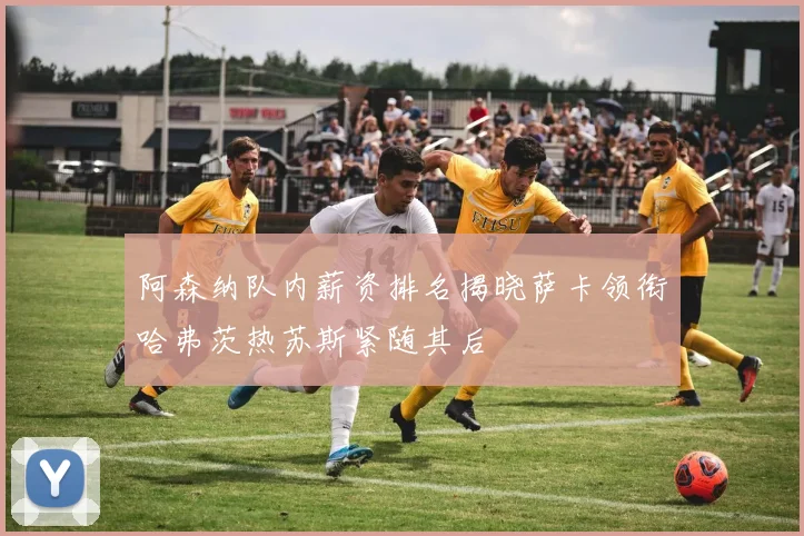 阿森纳队内薪资排名揭晓萨卡领衔哈弗茨热苏斯紧随其后