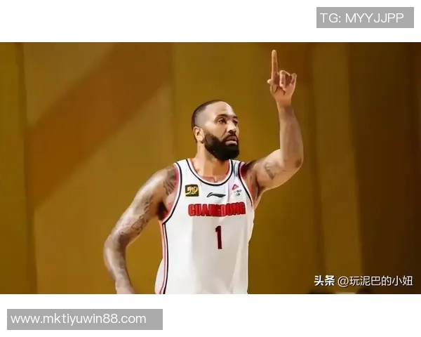 吉伦沃特因兴奋剂违规被禁赛三个月广东队需承担36万元检测费用