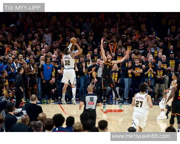 阿隆戈登半场表现出色与约基奇默契配合贡献16分5板2助