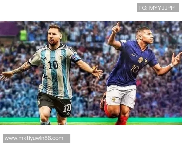 三年前世界杯决赛回顾法国队重温姆巴佩进球庆祝瞬间